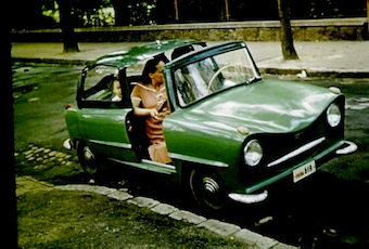 Illustration for article titled The Weirdly Awesome Microcars of Hungary